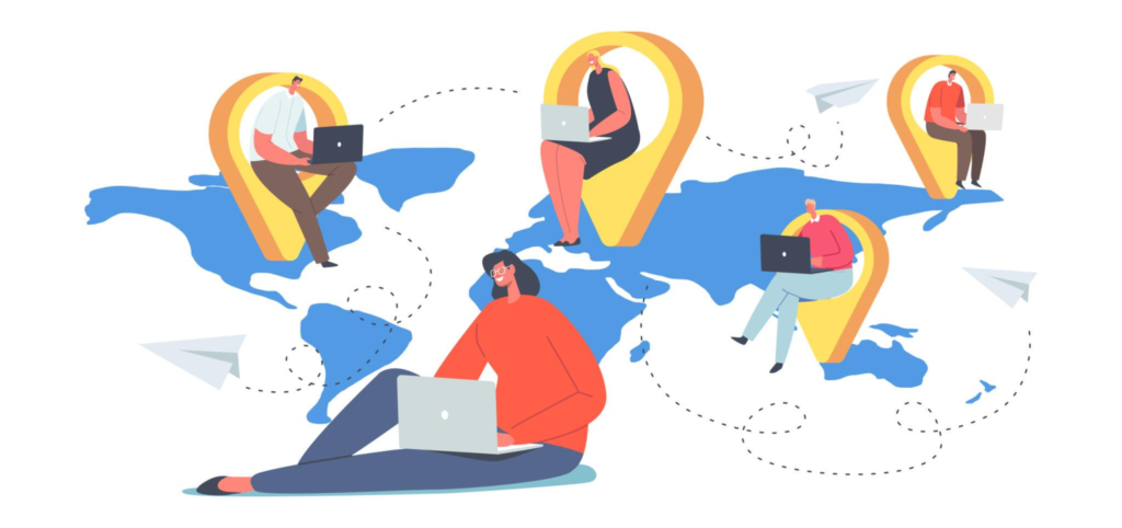 irving it outsourcing