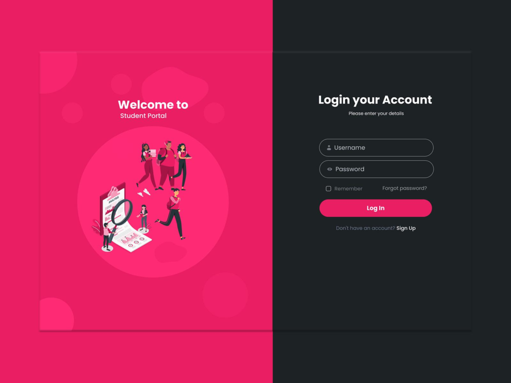 campus web cofo