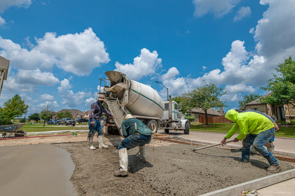 synergy concrete