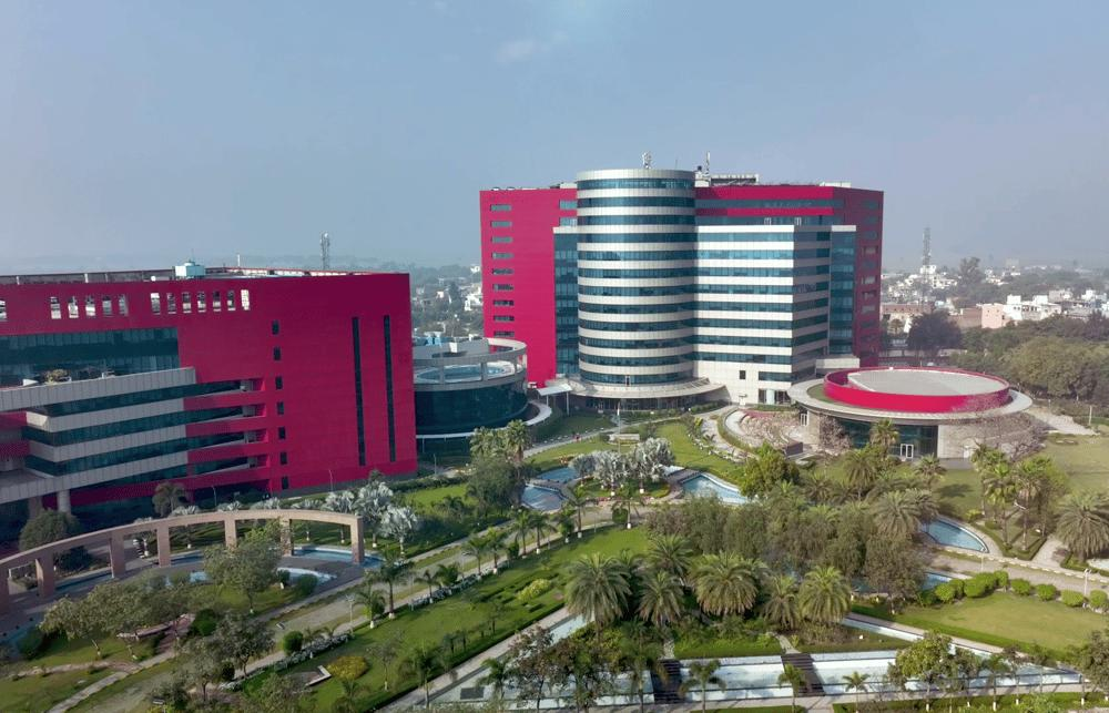coforge headquarters