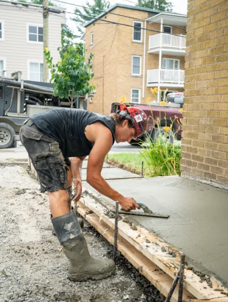 Foundation Repair in Quebec