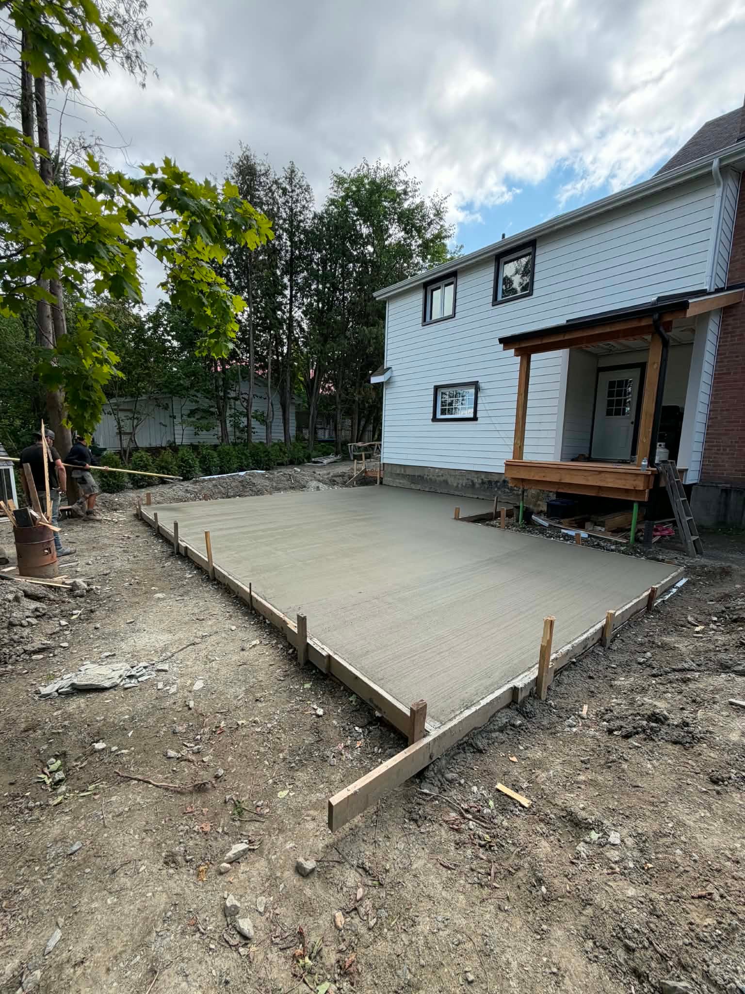 structure slab