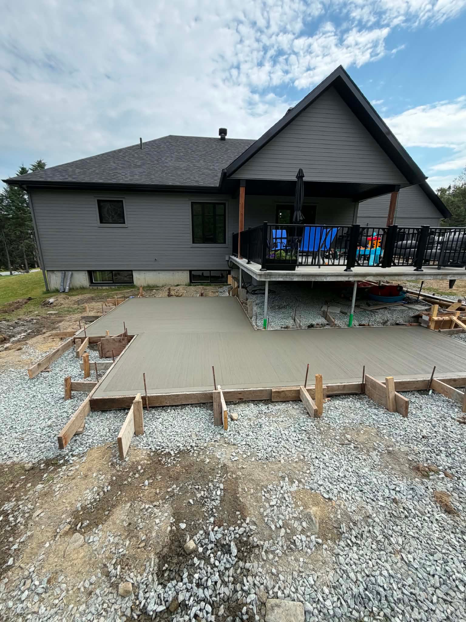 structure slab