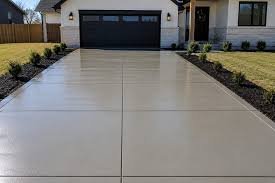 Concrete Patios​